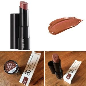 NIB Arbonne Smoothed Over Lipstick “Terra”